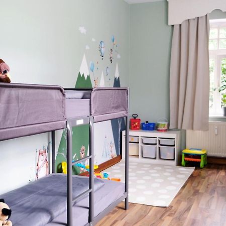 Casa Luxe - 110Qm - Stadtmitte - Familienfreundlich - Parkplatz - 5Km Zum Legoland Гюнцбург Экстерьер фото