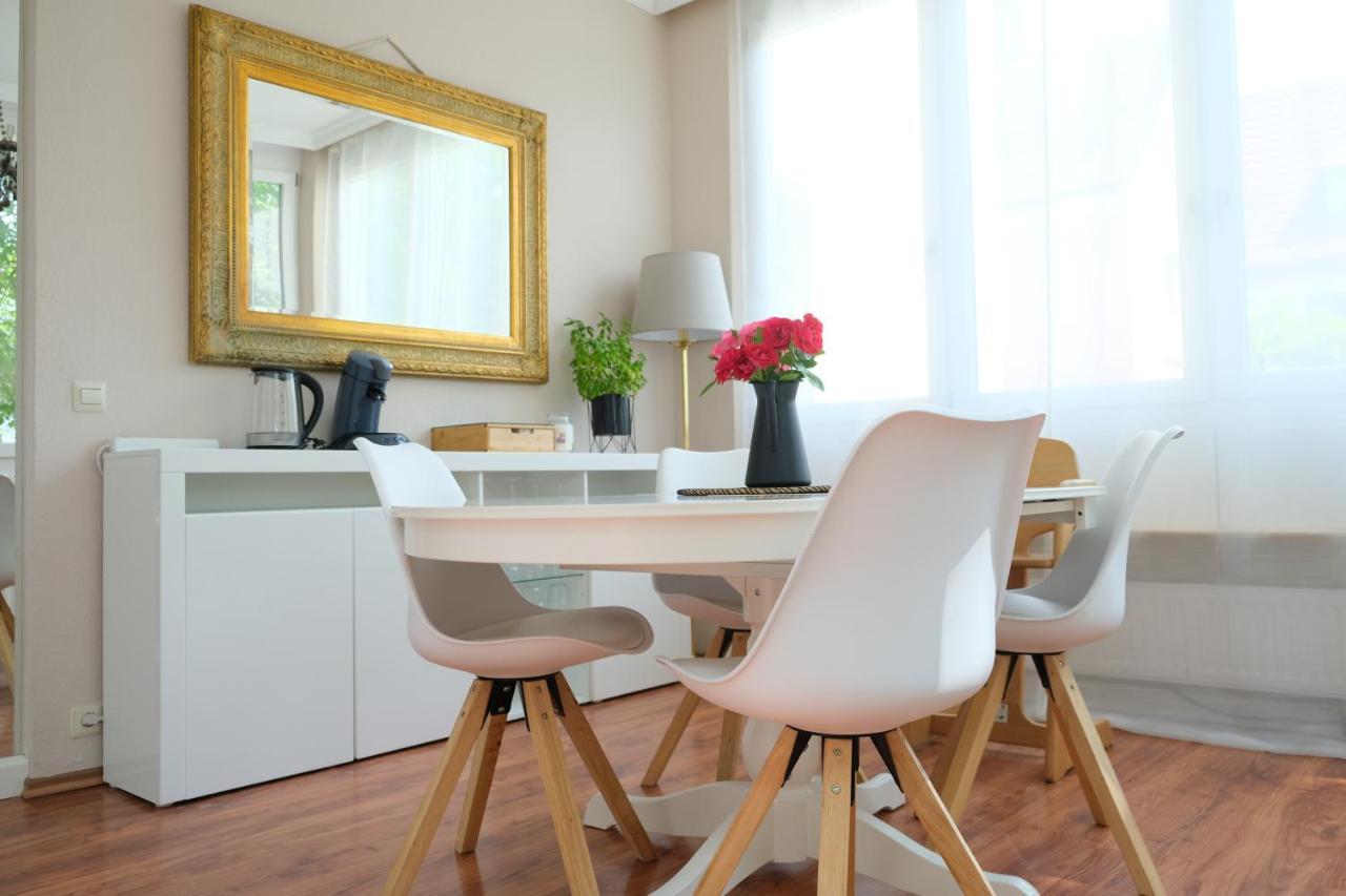 Casa Luxe - 110Qm - Stadtmitte - Familienfreundlich - Parkplatz - 5Km Zum Legoland Гюнцбург Экстерьер фото