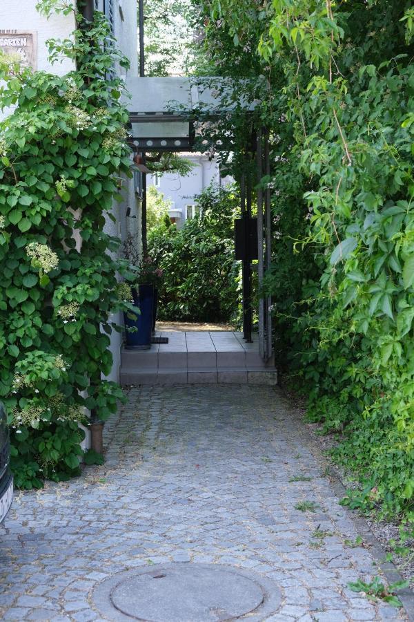 Casa Luxe - 110Qm - Stadtmitte - Familienfreundlich - Parkplatz - 5Km Zum Legoland Гюнцбург Экстерьер фото