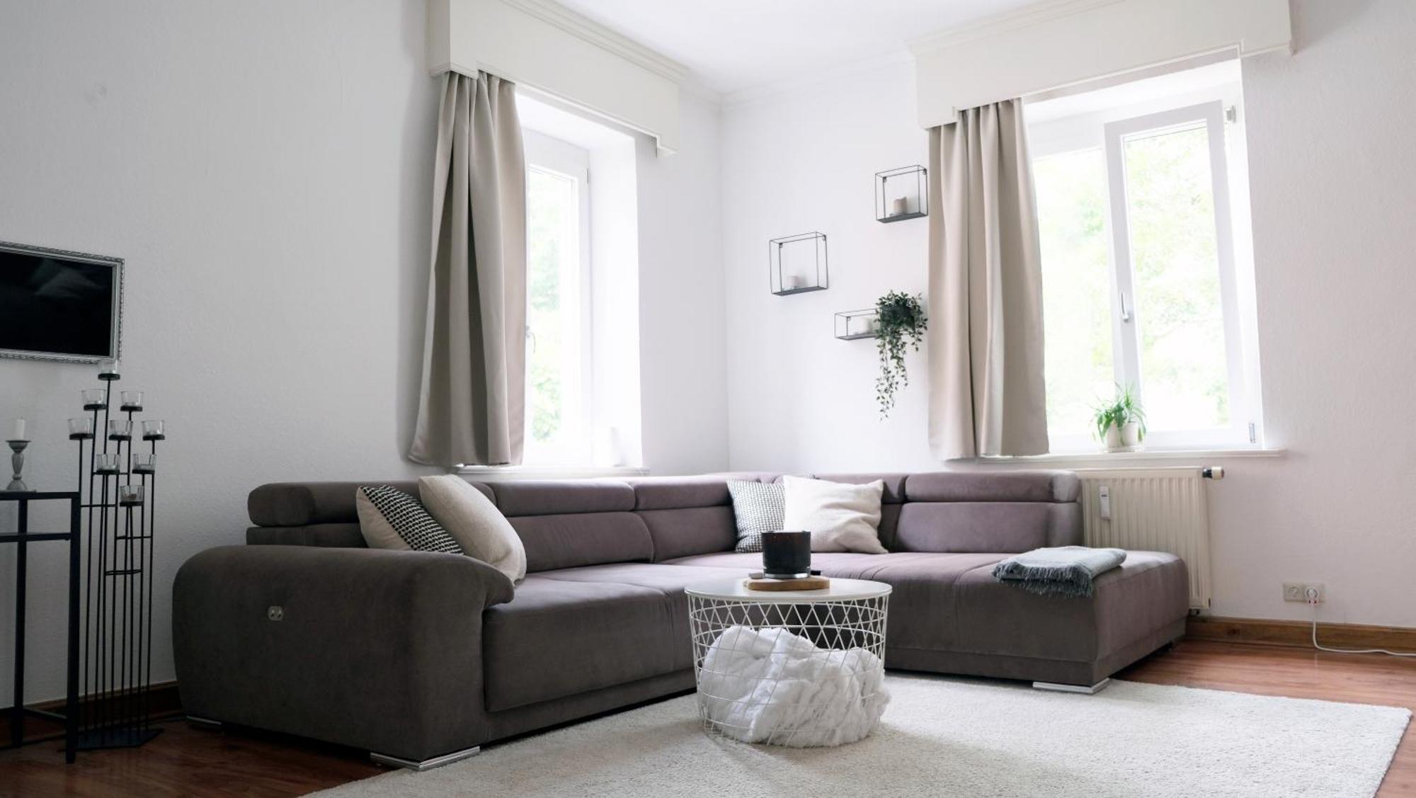 Casa Luxe - 110Qm - Stadtmitte - Familienfreundlich - Parkplatz - 5Km Zum Legoland Гюнцбург Экстерьер фото